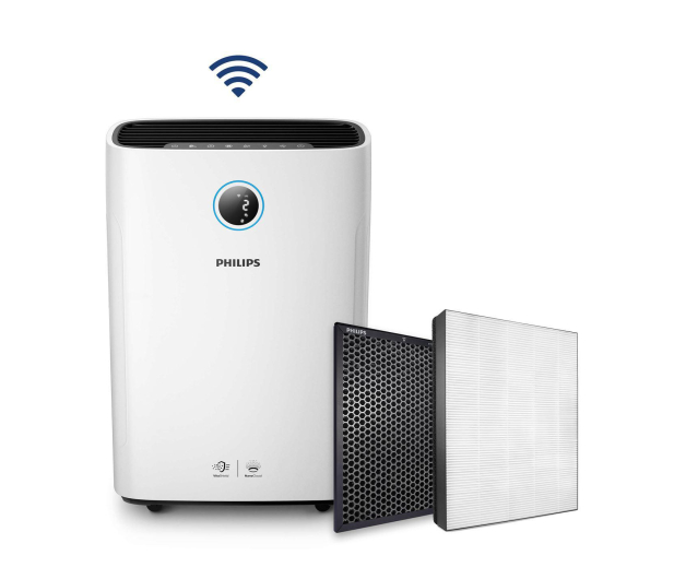 Philips Outlet AC2729/50 Bialy, 500 ml/h - 1567985 - zdjęcie